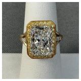 6.04ct Diamond Ring