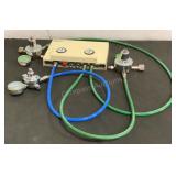 Porter Nitrous Oxide Delivery System