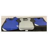 (3) X-Ray Lead Aprons