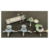 (5) Flow Meters