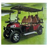 *OFFSITE* 2026 SdLanch HQ100 60V Electric Golf Car