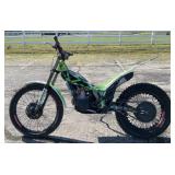 *OFFSITE* 2022 Vertigo Nitro 125 FI Trial Bike