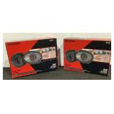 (2) Kicker 150W Peak Speaker Sets 51KSC6804