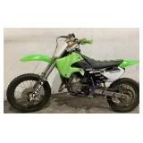 Kawasaki 65cc Dirt Bike