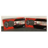 (2) Kicker 200W Peak Speaker Sets 51KSC6704
