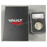 1928 Texas Centennial Silver Half Dollar .3617 ASW