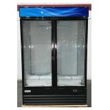 Avantco Display Cooler 178GDC49HCB