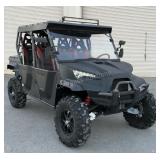 2018 Odes Ind. Dominator 1000 X4 LT Zeus Side-By-S