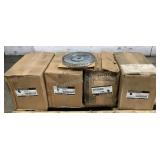 (4) Jones Stephens 10ct 3/4" x 50