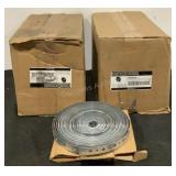 (2) Jones Stephens 10ct 3/4" x 50