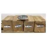 (4) Jones Stephens 10ct 3/4" x 50