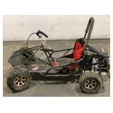 Jeep 52V Go-Kart