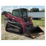 *OFFSITE* 2021 Takeuchi Skid Steer TL12V2