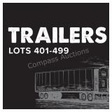 Trailers - Lots 401-499