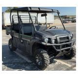 *OFFSITE* 2017 Kawasaki Mule Pro-FXT LE