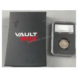 1904 Liberty Head Nickel Vault Box PF 65