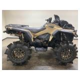 2023 Can-Am Outlander X MR 850