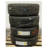(4) Goodyear 235/65R16 Tires