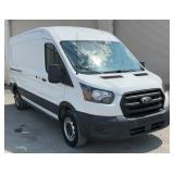 2020 Ford Transit 250 Med-Roof Cargo Van FWD