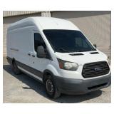 2017 Ford Transit 250 High-Roof Cargo Van 4X2
