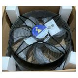 Ziehl-Abegg 32" EC-Fan EC Blue
