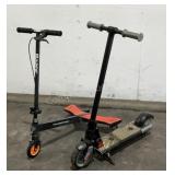 Electric Scooter & Scooter