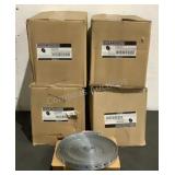 (4) Jones Stephen 10ct 3/4" x 50
