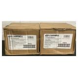 (2) Campbell 3/16" X 250