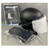 2018 Monadnock TR-1000 Riot Helmet; M