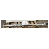 Greenlee 60" Hydraulic Pole Tamper 52000253