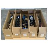 (5) ComSonics Genacis Signal Leak Detectors