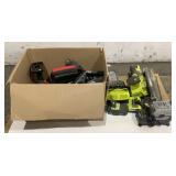 Assorted Power Tools