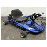 Ground Force Drifter Electric Go-Kart