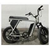 City Scrambler 52V EBike