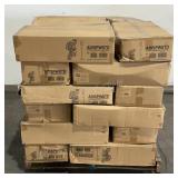 (36) Service Ideas Sanitizer Dispensers w/ Stands