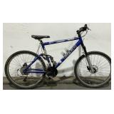 Full-Suspension Mountain Bike