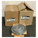(2) Jones Stephen 10ct 3/4" x 50