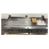 CPG 48" Gas Countertop Griddle