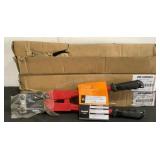 (3) Campbell 2ct  18" Swaging Tools 7679038