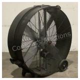 ULINE 50" Barrel Fan H-6989-A