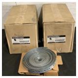 (2) Jones Stephens 10ct 3/4" x 50