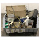 LED Lights, Pressure Gauge & More