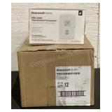 (12) Honeywell Thermostats Pro 1000