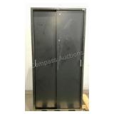 Sandusky Metal Cabinet