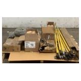 Handles, Oil Filters & More