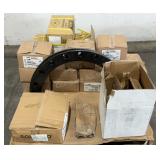 Hex Cap Bolts, Latches & More