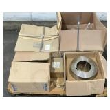 Motor Hubs & Couplings