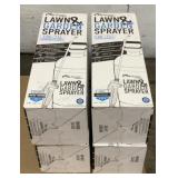 (4) Hudson 2 Gallon Lawn & Garden Sprayers 24102