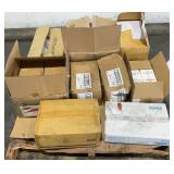 Bamboo Plates, Beard Nets & More