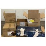 Faucets, Light Fixtures & More